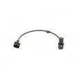 Capteur d'angle, vilebrequin BOSCH 0 986 280 494 - Visuel 2