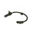 Capteur d'angle, vilebrequin BOSCH 0 986 280 497 - Visuel 1