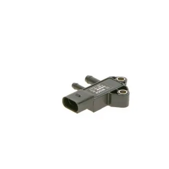 Capteur, pression des gaz échappement BOSCH 0 986 280 724