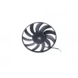 Moteur électrique, ventilateur pour radiateurs BOSCH 0 986 338 104 - Visuel 1