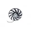 Moteur électrique, ventilateur pour radiateurs BOSCH 0 986 338 104 - Visuel 3