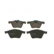 Jeu de 4 plaquettes de frein avant BOSCH 0 986 424 125 - Visuel 3