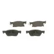 Jeu de 4 plaquettes de frein avant BOSCH 0 986 424 332 - Visuel 3