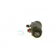 Cylindre de roue BOSCH 0 986 475 005 - Visuel 2