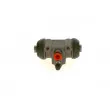 Cylindre de roue BOSCH 0 986 475 051 - Visuel 1