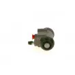 Cylindre de roue BOSCH 0 986 475 051 - Visuel 2