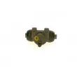 Cylindre de roue BOSCH 0 986 475 053 - Visuel 1