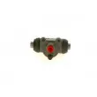 Cylindre de roue BOSCH 0 986 475 231 - Visuel 1