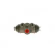 Cylindre de roue BOSCH 0 986 475 661 - Visuel 1