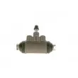 Cylindre de roue BOSCH 0 986 475 661 - Visuel 3