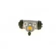 Cylindre de roue BOSCH 0 986 475 758 - Visuel 1