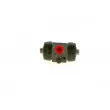 Cylindre de roue BOSCH 0 986 475 793 - Visuel 1