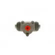 Cylindre de roue BOSCH 0 986 475 797 - Visuel 1