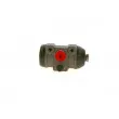 Cylindre de roue BOSCH 0 986 475 801 - Visuel 1