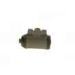 Cylindre de roue BOSCH 0 986 475 801 - Visuel 3