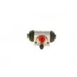 Cylindre de roue BOSCH 0 986 475 875 - Visuel 1