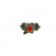 Cylindre de roue BOSCH 0 986 475 898 - Visuel 1