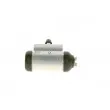 Cylindre de roue BOSCH 0 986 475 905 - Visuel 3