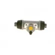 Cylindre de roue BOSCH 0 986 475 924 - Visuel 1