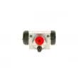 Cylindre de roue BOSCH 0 986 475 926 - Visuel 1