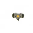 Cylindre de roue BOSCH 0 986 475 943 - Visuel 1