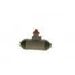 Cylindre de roue BOSCH 0 986 475 946 - Visuel 3