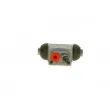 Cylindre de roue BOSCH 0 986 475 960 - Visuel 1