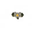 Cylindre de roue BOSCH 0 986 475 965 - Visuel 1