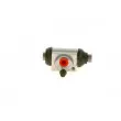 Cylindre de roue BOSCH 0 986 475 969 - Visuel 1