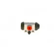 Cylindre de roue BOSCH 0 986 475 974 - Visuel 1