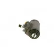 Cylindre de roue BOSCH 0 986 475 976 - Visuel 2