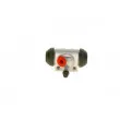 Cylindre de roue BOSCH 0 986 475 998 - Visuel 1