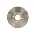 Jeu de 2 disques de frein avant BOSCH 0 986 478 036 - Visuel 3