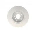 Jeu de 2 disques de frein avant BOSCH 0 986 479 146 - Visuel 1