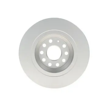 Jeu de 2 disques de frein arrière BOSCH 0 986 479 303