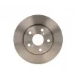 Jeu de 2 disques de frein avant BOSCH 0 986 479 428 - Visuel 3