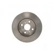 Jeu de 2 disques de frein avant BOSCH 0 986 479 430 - Visuel 1