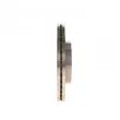 Jeu de 2 disques de frein avant BOSCH 0 986 479 444 - Visuel 2