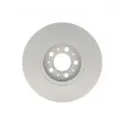 Jeu de 2 disques de frein avant BOSCH 0 986 479 914 - Visuel 1