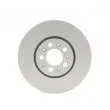 Jeu de 2 disques de frein avant BOSCH 0 986 479 914 - Visuel 3