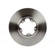 Jeu de 2 disques de frein avant BOSCH 0 986 479 A49 - Visuel 1
