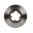 Jeu de 2 disques de frein avant BOSCH 0 986 479 A49 - Visuel 3