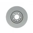 Jeu de 2 disques de frein avant BOSCH 0 986 479 A88 - Visuel 1