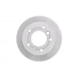 Jeu de 2 disques de frein avant BOSCH 0 986 479 B33 - Visuel 1