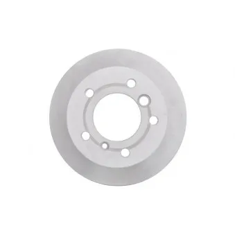 Jeu de 2 disques de frein avant BOSCH 0 986 479 B33