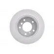 Jeu de 2 disques de frein avant BOSCH 0 986 479 B33 - Visuel 3