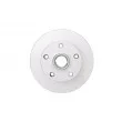 Jeu de 2 disques de frein avant BOSCH 0 986 479 B48 - Visuel 1