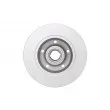 Jeu de 2 disques de frein avant BOSCH 0 986 479 B48 - Visuel 3