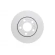 Jeu de 2 disques de frein avant BOSCH 0 986 479 B62 - Visuel 1