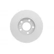 Jeu de 2 disques de frein avant BOSCH 0 986 479 B62 - Visuel 3